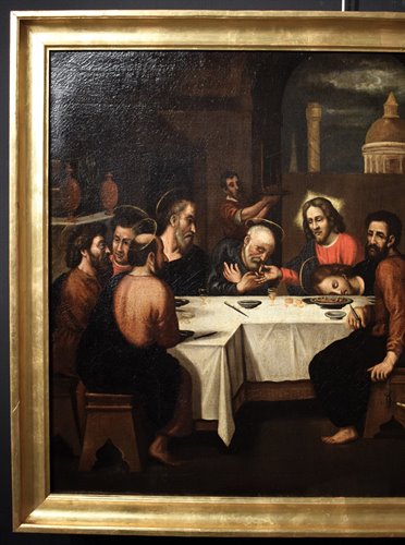 "Last Supper" 